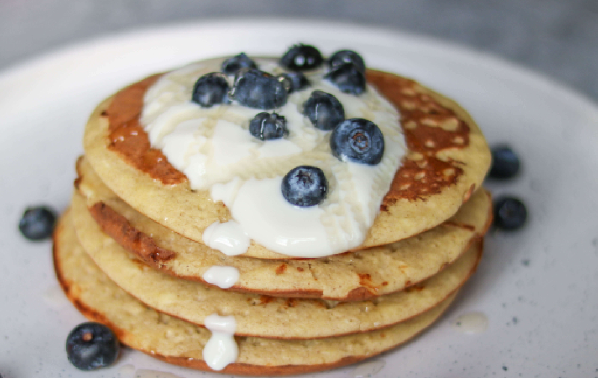 cottage cheese pancakes recipe