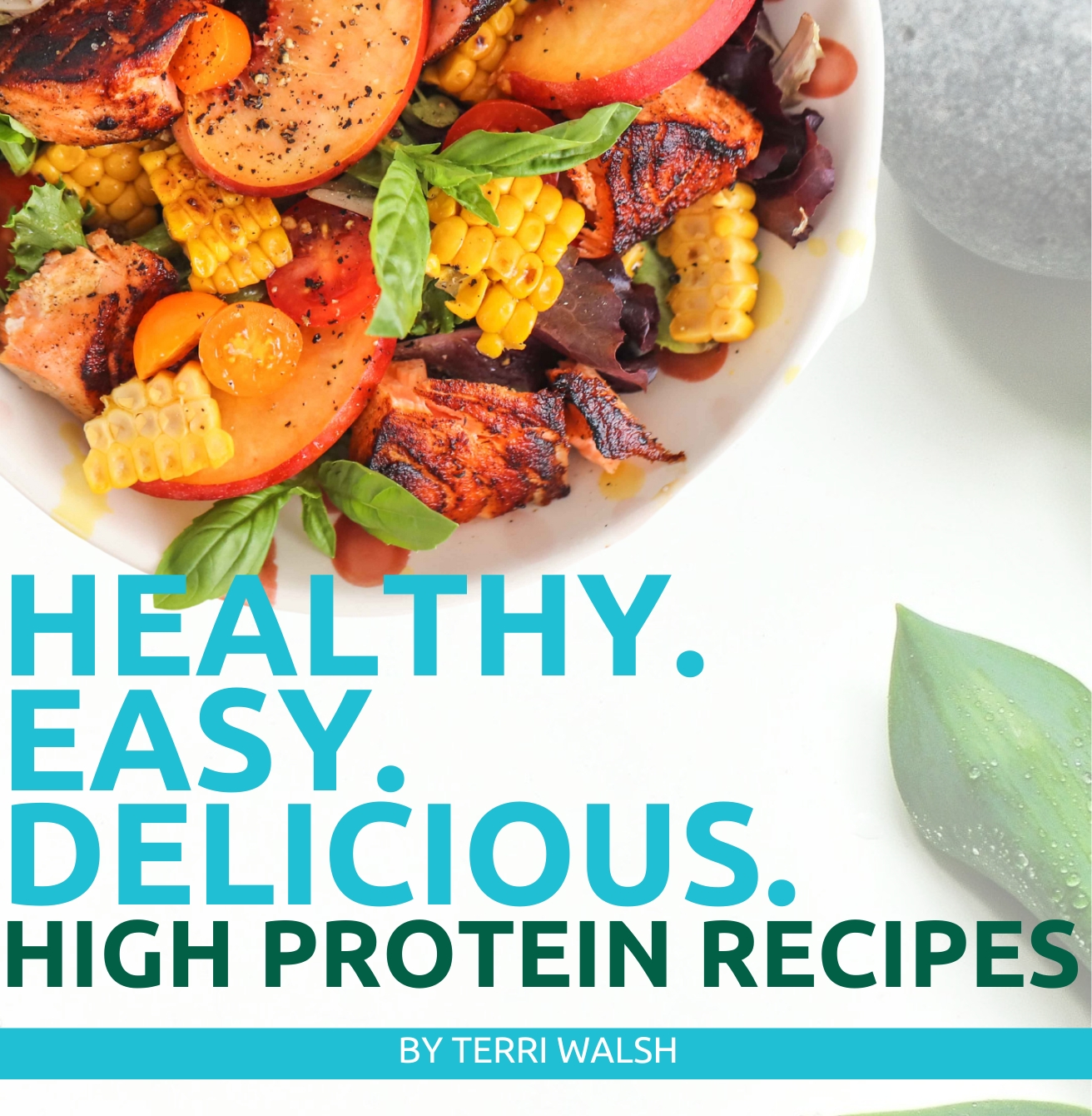 high protein recipes