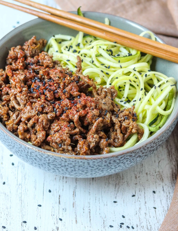 low carb recipes with ground beef