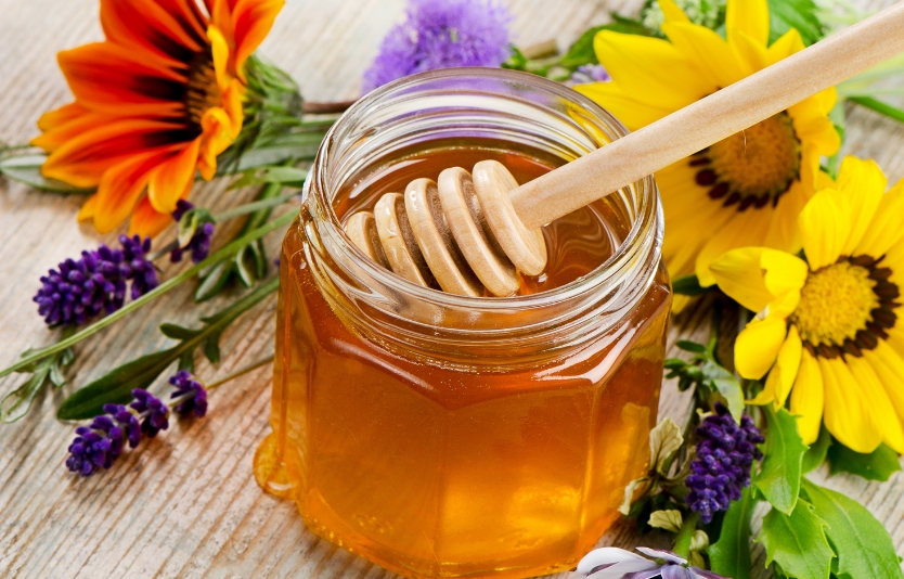 smoothie recipes with honey